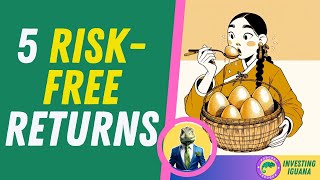 Guaranteed High Returns: 5 Risk-Free Investments in Singapore  |  🦖 #TheInvestingIguana EP17 screenshot 2