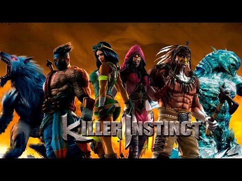 Видео: Killer Instinct не получит аркадный режим до завершения первого сезона