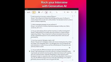 Generative AI Mindmap Diagram  Jeda.ai