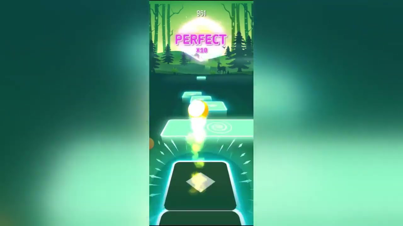 No No No VS Jingle Bells Christmans Trap That | Tiles Hop