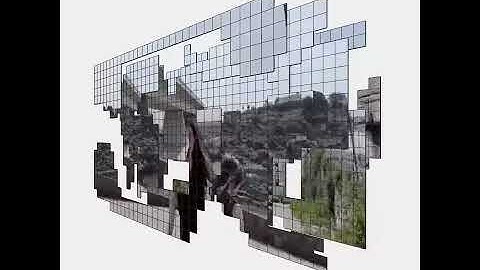 Missing videos. Draw by openFrameworks