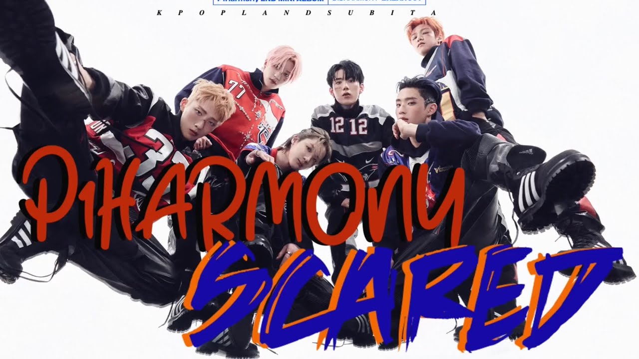 🌱P1HARMONY - SCARED sub ita [Color Coded_Han_Rom_Ita]