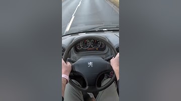 2005 Peugeot Boxer 2.8 HDI | 127 HP Manual  Acceleration Test