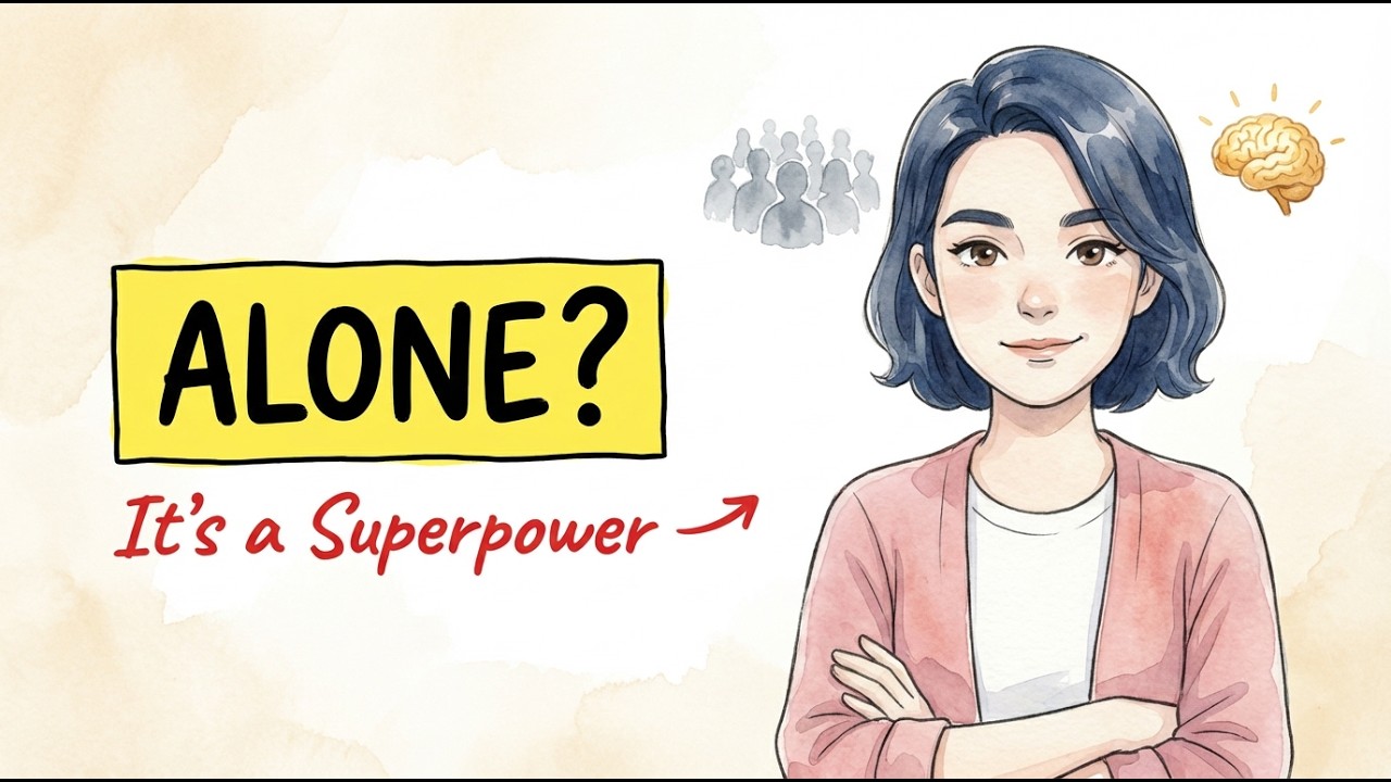 The Psychology of People Who Prefer to Be Alone