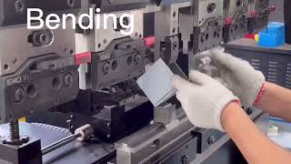 Mastering Metal: A Deep Dive into Precision Laser Cutting, Bending, Welding, and Powder Coating