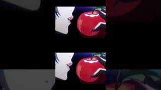 Jane Doe Eating An Apple In Zenless Zone Zero