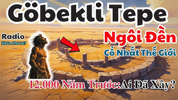 Göbekli Tepe–Ngôi Đền Cổ Nhất Thế Giới 12.000 Năm Trước:Ai Đã Xây Vì Sao Nó Có Thể Thay Đổi Lịch Sử?