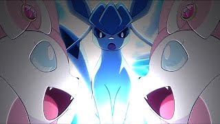 Sylveon and Glaceon AMV - Gunshot [Ludvigsson, feat. Jonny Rose] (c/w The SylveonTale)