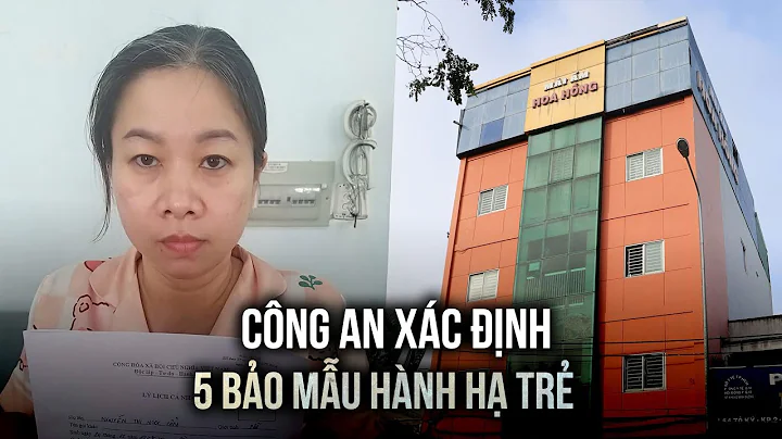 Tội ác ở Mái ấm Hoa Hồng: Công an xác định 5 bảo mẫu hành hạ trẻ