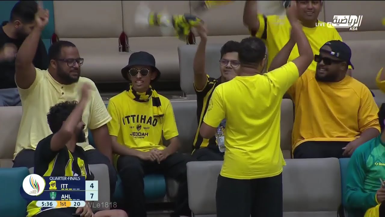 الاتحاد 71 - 67 الاهلي - ربع نهائي دورة الالعاب السعودية 2024