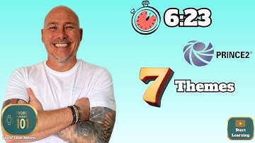 PRINCE2 Themes EXPLAINED in 6:23 | Master the 7 Essentials