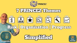 PRINCE2 Themes EXPLAINED | SIMPLIFIED Guide for Certification & Real World Projects