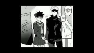 Gojo Satoru /  Fushiguro Megumi DJ (ENG) - 