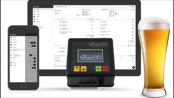 SmartPID temperature controller brewfather integration