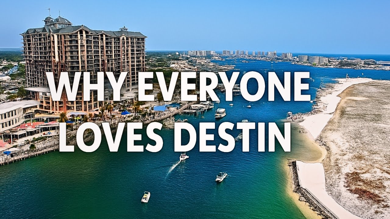 Fun Things to Do in Destin Florida | Beaches, Dolphin Tours & More!