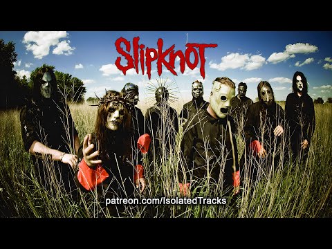 Slipknot - Duality (Drums Only)
