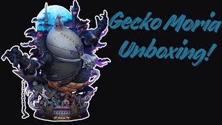Jimei Palace has knocked it out of the park with this statue! Gecko Moria Unboxing!