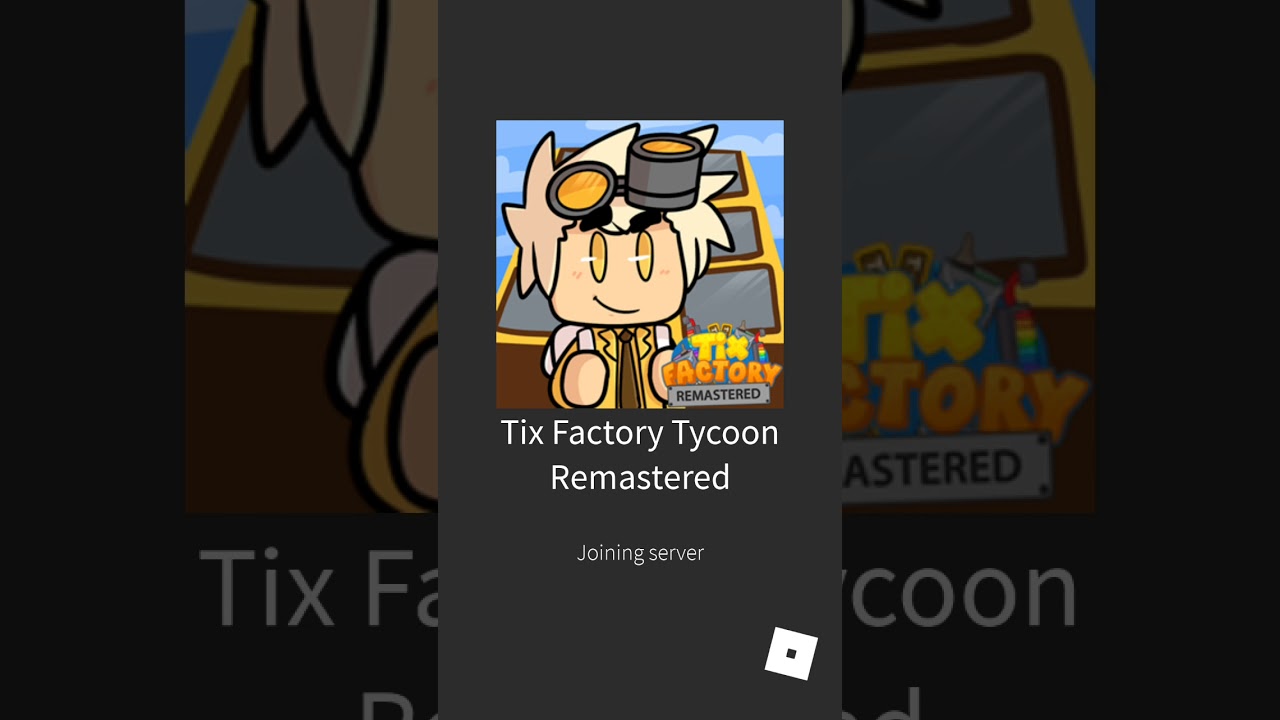 Tix Factory Tycoon Keycard Location