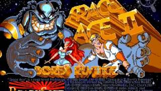 [Intro][Amiga] Space Ace II