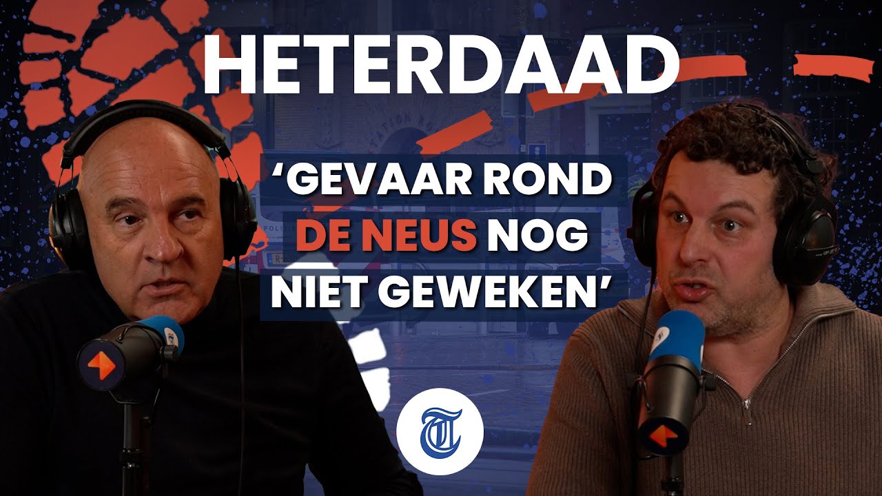 Wat gaat Willem Holleeder doen als hij uit de EBI mag?