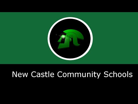 New Castle High School Class of 2021 Graduation