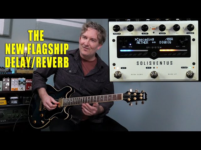 GFI System - Solis Ventus Delay/Reverb Demo - YouTube GFI System - Solis Ventus Delay/Reverb Demo - YouTube