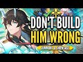 Don&#39;t Be Fooled... PLEASE Use THIS On Imbibitor Lunae (5* Dan Heng) Summons, Showcase, Build &amp; Team