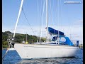 Contessa 35. This boat is now sold.