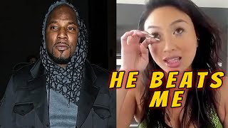 Jeannie Mai Broke Down in Tears and Opens Up About How Jeezy Abused Her