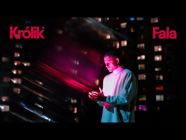 Bartek Królik - Fala