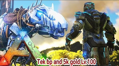 save data tek bp and 5k gold L.100 ark mobile | req by do duc