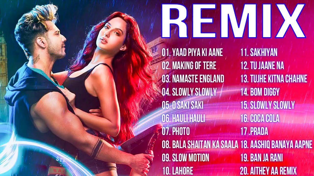 NEW HINDI REMIX SONGS 2020 ❤ Indian Remix Song ❤ Bollywood Dance Party Remix 2020