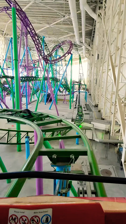 It has a launch?!?!?!!!! 😭 #rollercoaster
