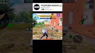 🖤⬆️4 Number💀 #bgmi #pubgmobile #clips #ipad #youtubewasim