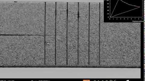crack propagation composite materials