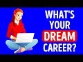 Career Personality Quiz