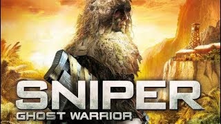 #وأخيرآ تحميل لعبة Sniper Ghost Warrior الرابط في الوصف screenshot 3