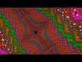 Elephants and spirals meet needles and dragons - A short Mandelbrot zoom (750 M iterations)