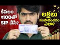 Mutual Fund SIP 2026 - How to Start Investing with ₹100 | Students &amp; Low-Salary | Abullaise Syed