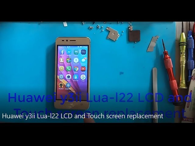 lua l22 lcd