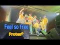 Feel so free/Protea* 【2025年11月2日@かえで祭】
