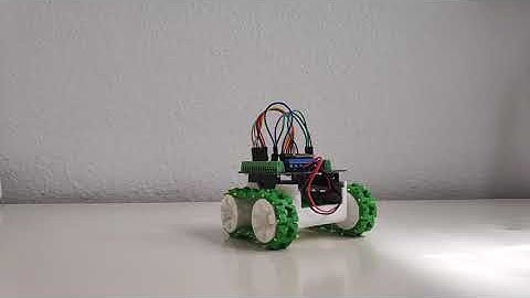 SMARS esp32 wifi control