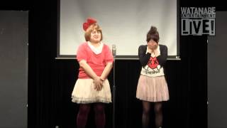 【NEWCOMERS】ミラクル☆パンティー「女子アナ」