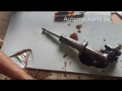 Car Shocks Repair | Urdu Hindi Tutorial