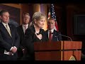 Senator Hyde-Smith Touts End of Biden Military Vaccine Mandate, Support for the Armed Forces