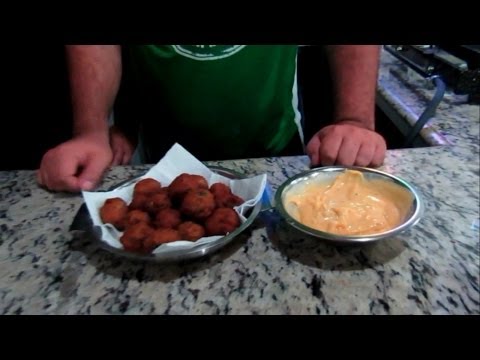 Vídeo: Como Fazer Massa De Hambúrguer Frita