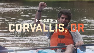 Welcome to Oregon State University: Episode 5  Corvallis, OR