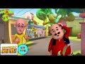 Monkey Kingdom - Motu Patlu in Hindi WITH ENGLISH, SPANISH & FRENCH SUBTITLES