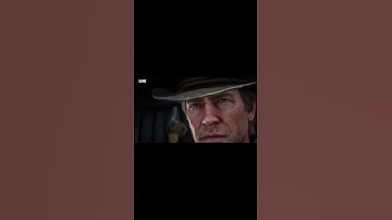 RDR2 - Comparison of Trailer Graphics vs Game Graphics  #viral #rdr2