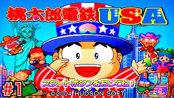 桃鉄usa実況 98年目 桃鉄usa実況 98年目